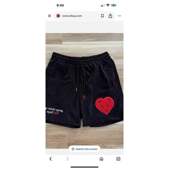 Shorts - Picture 1 of 5